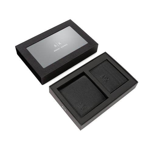 ARMANI EXCHANGE set (Wallet & Card holder)