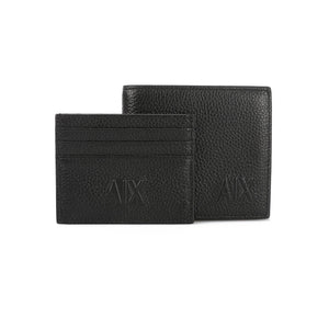 ARMANI EXCHANGE set (Wallet & Card holder)
