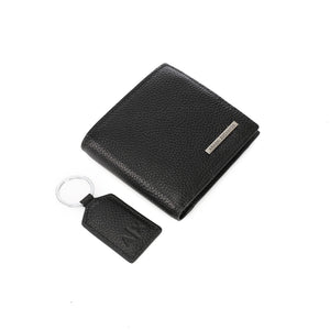ARMANI EXCHANGE set (Wallet & Key chain)