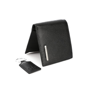 ARMANI EXCHANGE set (Wallet & Key chain)