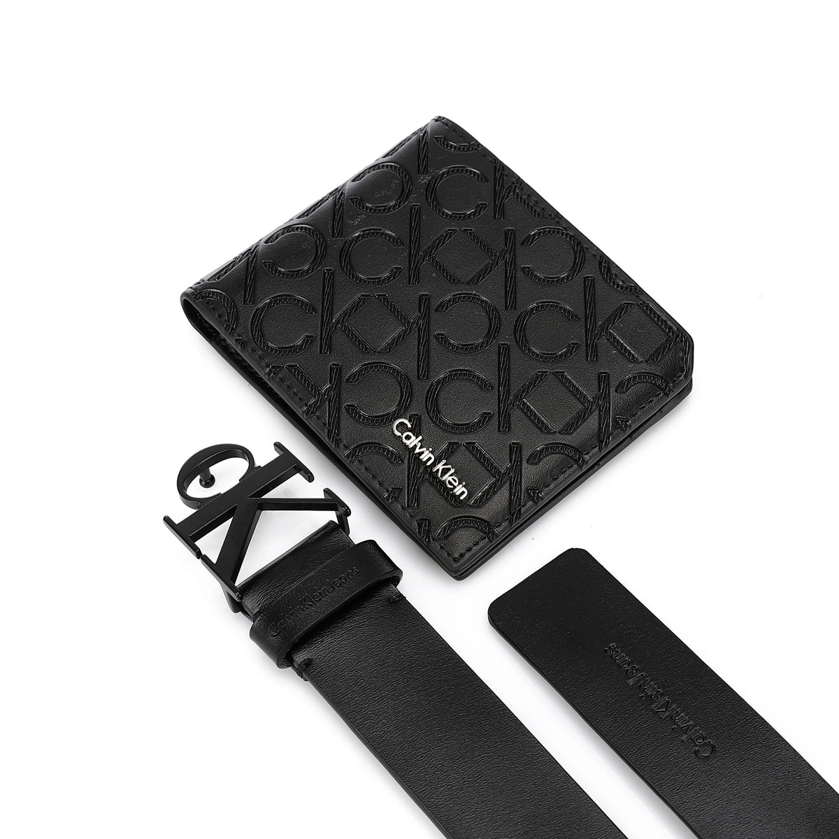 CALVIN KILEN set (Wallet & Belt)