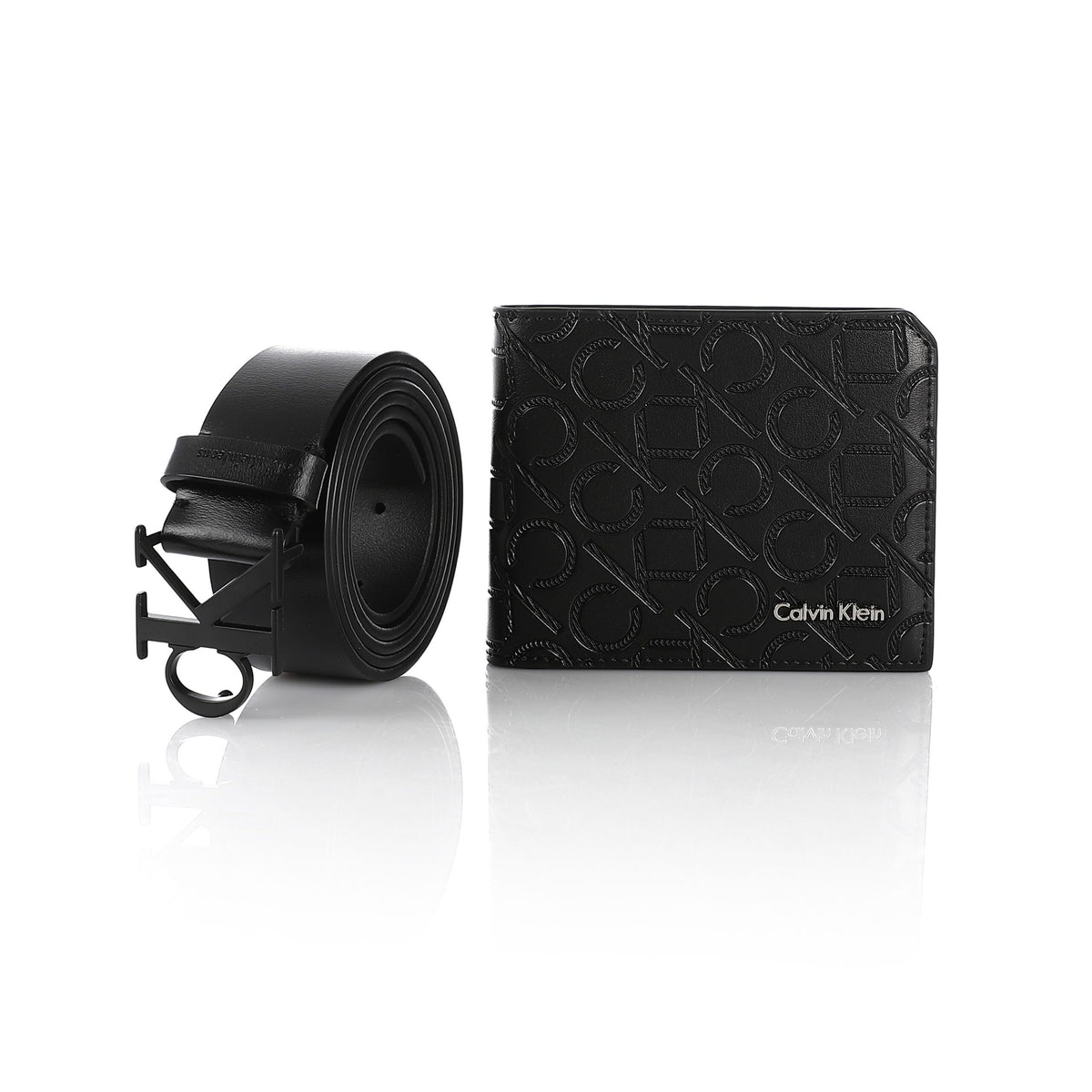 CALVIN KILEN set (Wallet & Belt)