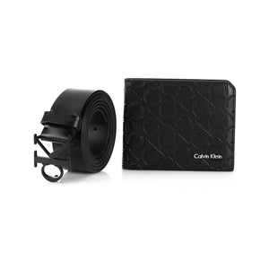 CALVIN KILEN set (Wallet & Belt)