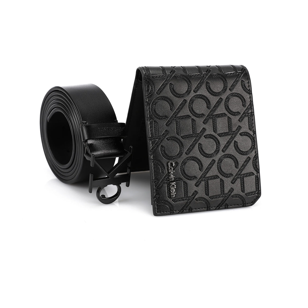 CALVIN KILEN set (Wallet & Belt)