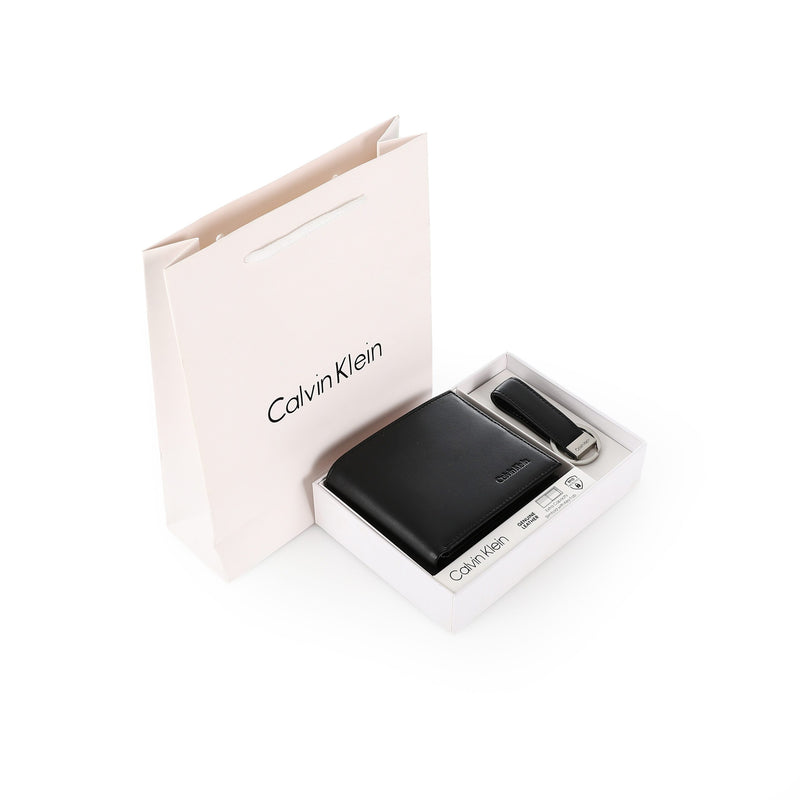 CALVIN KILEN set (Wallet & Key chain)