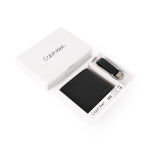CALVIN KILEN set (Wallet & Key chain)