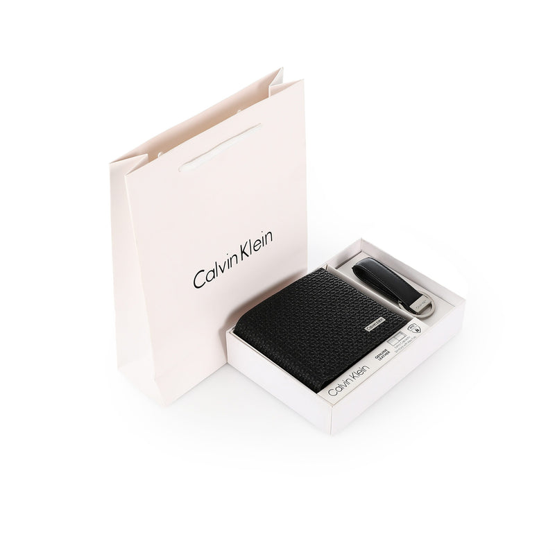 CALVIN KILEN set (Wallet & Key chain)