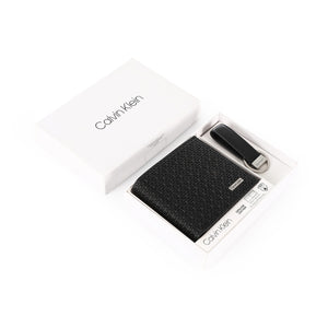CALVIN KILEN set (Wallet & Key chain)
