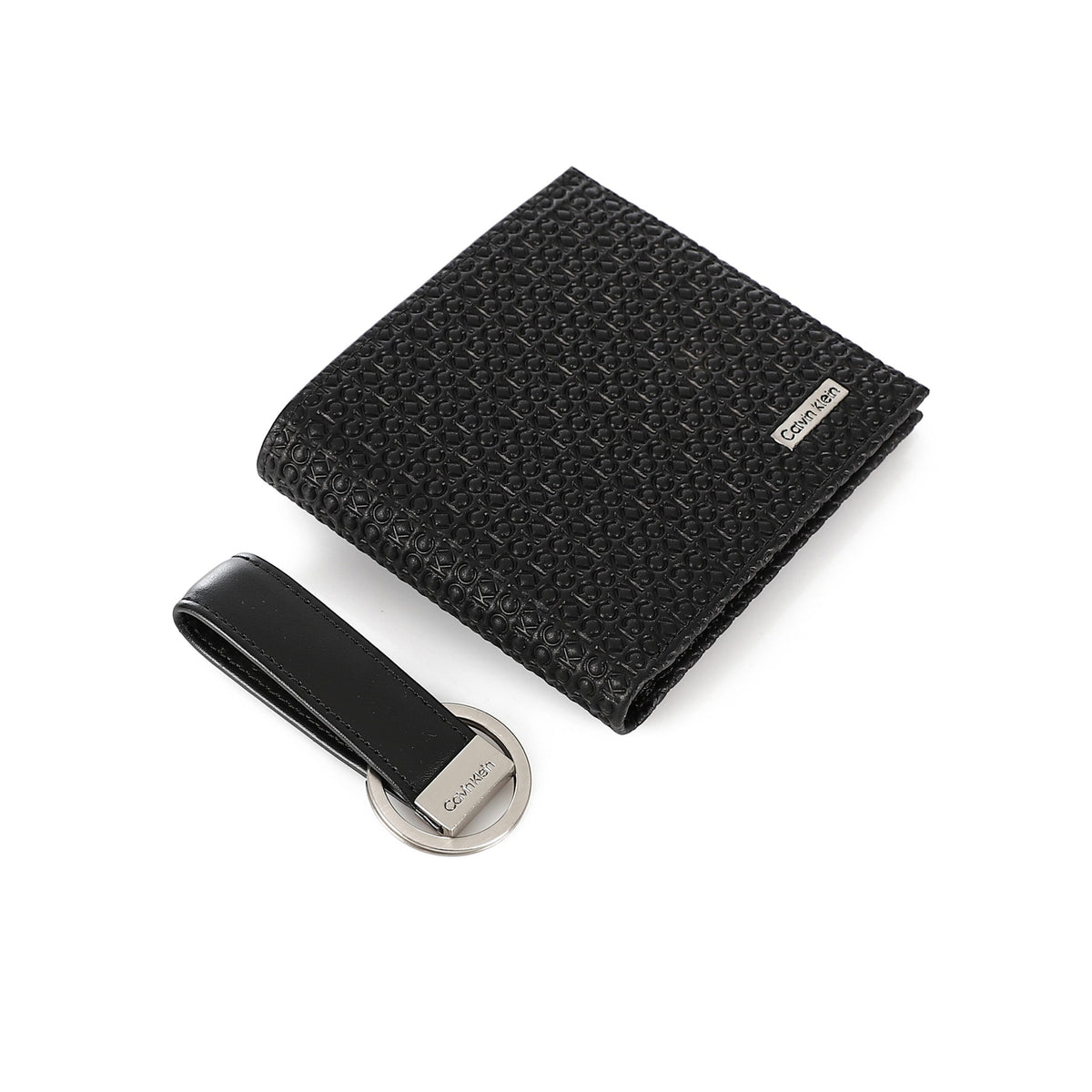 CALVIN KILEN set (Wallet & Key chain)