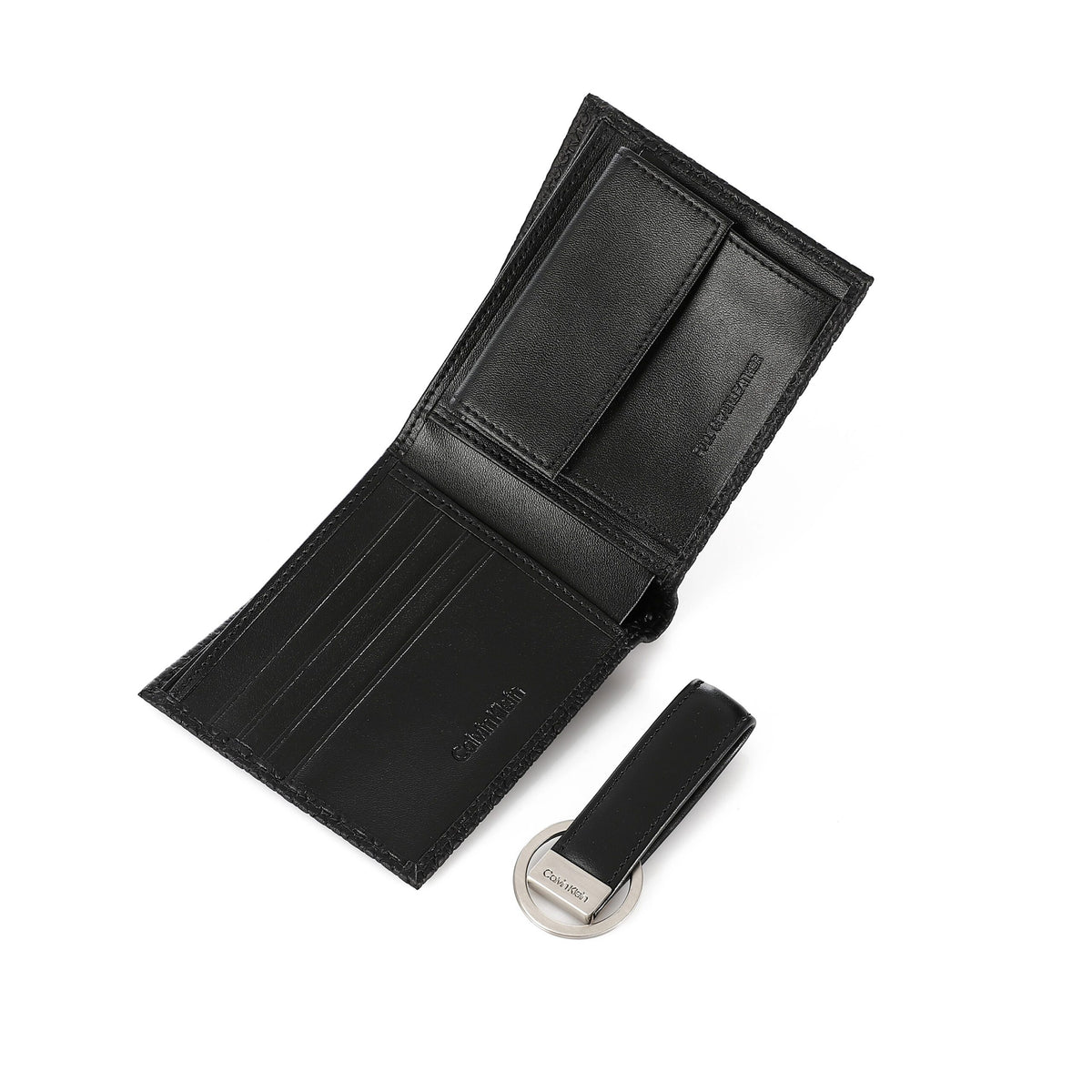 CALVIN KILEN set (Wallet & Key chain)