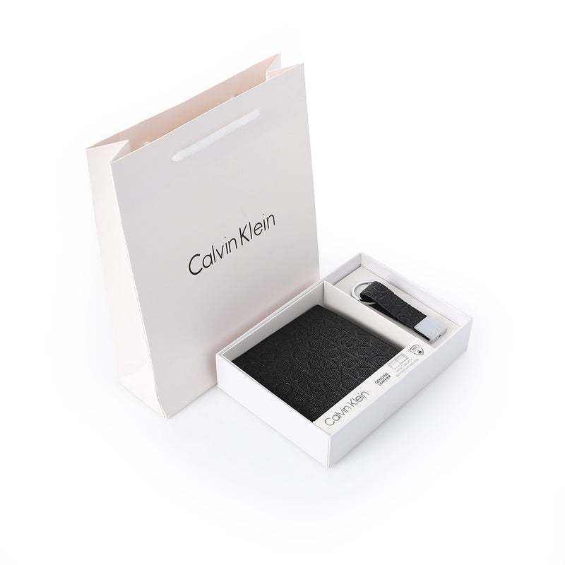 CALVIN KILEN set (Wallet & Key chain)