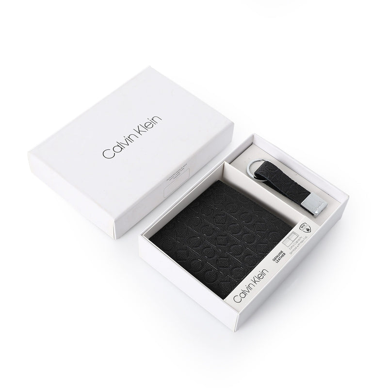CALVIN KILEN set (Wallet & Key chain)