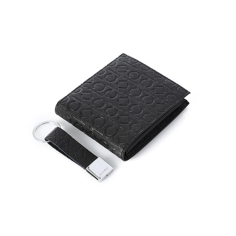CALVIN KILIEN set (Wallet & Key chain)