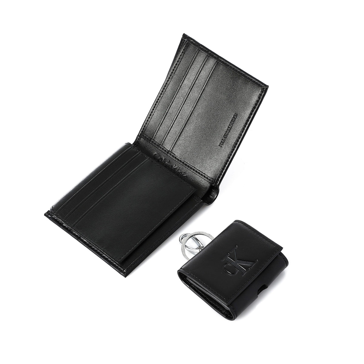 CALVIN KILEN set (Wallet & Airpods cover)