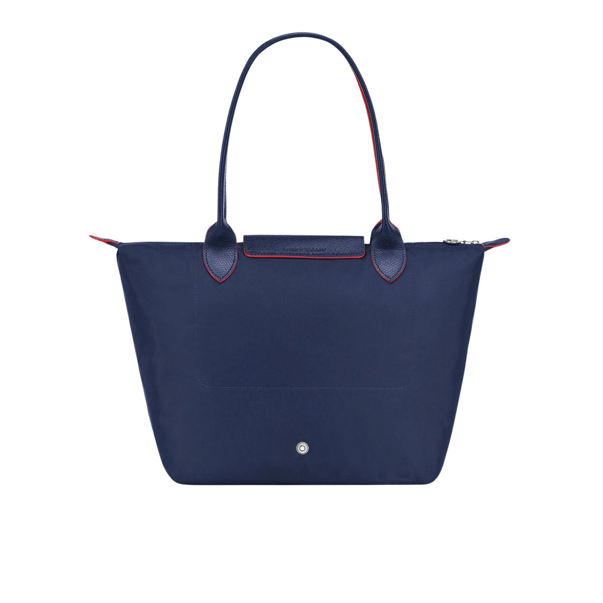 Longchamp Le Pliage Club M Shoulder Bag – Navy
