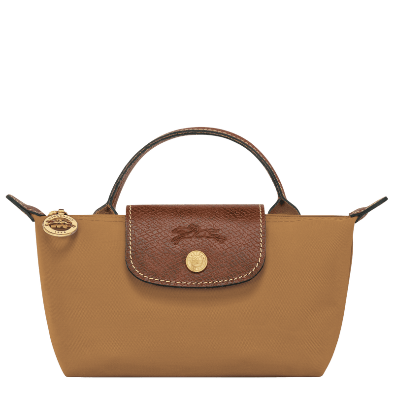 Le Pliage Original Pouch with handle