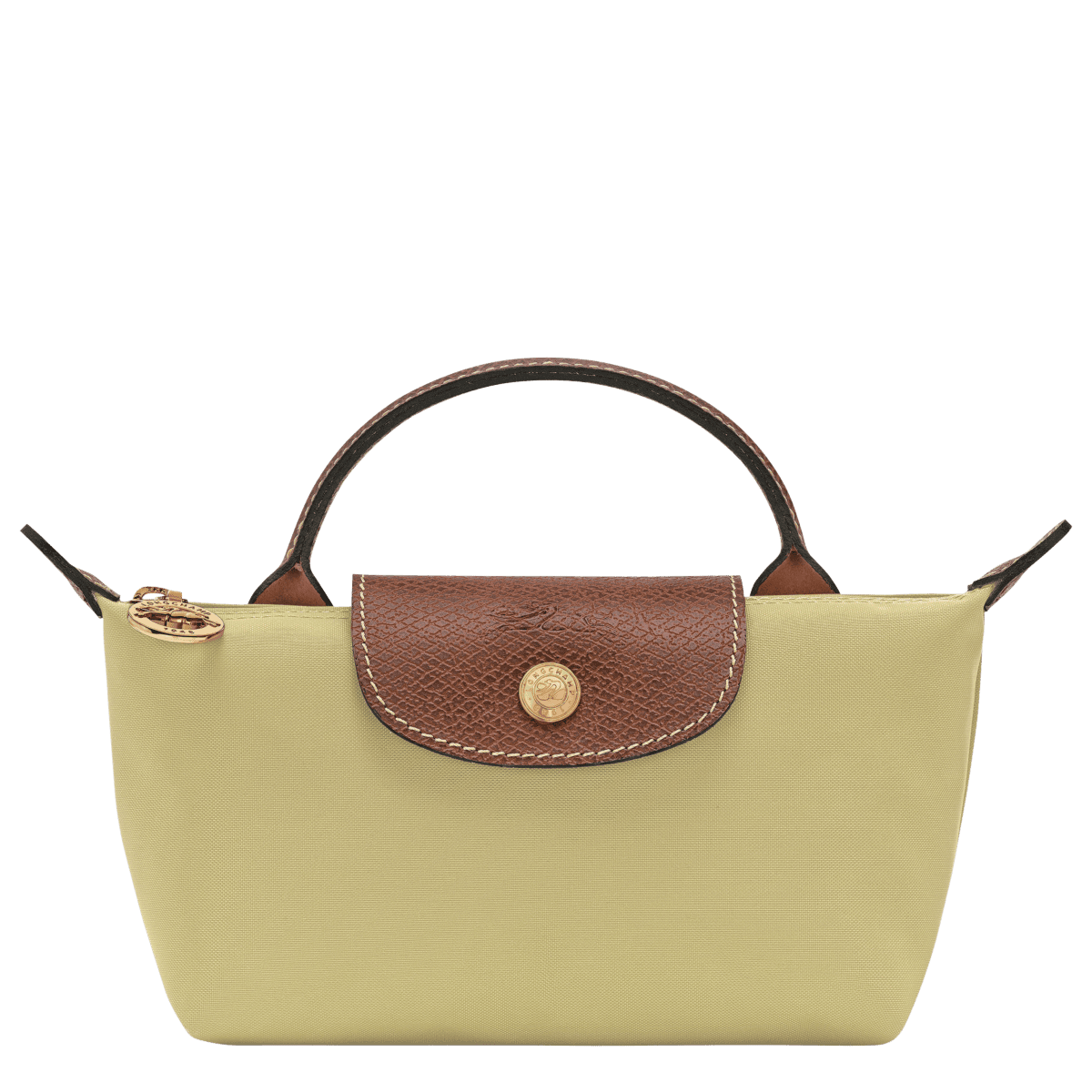 Le Pliage Original Pouch with handle
