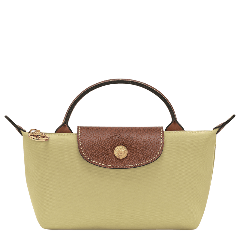 Le Pliage Original Pouch with handle