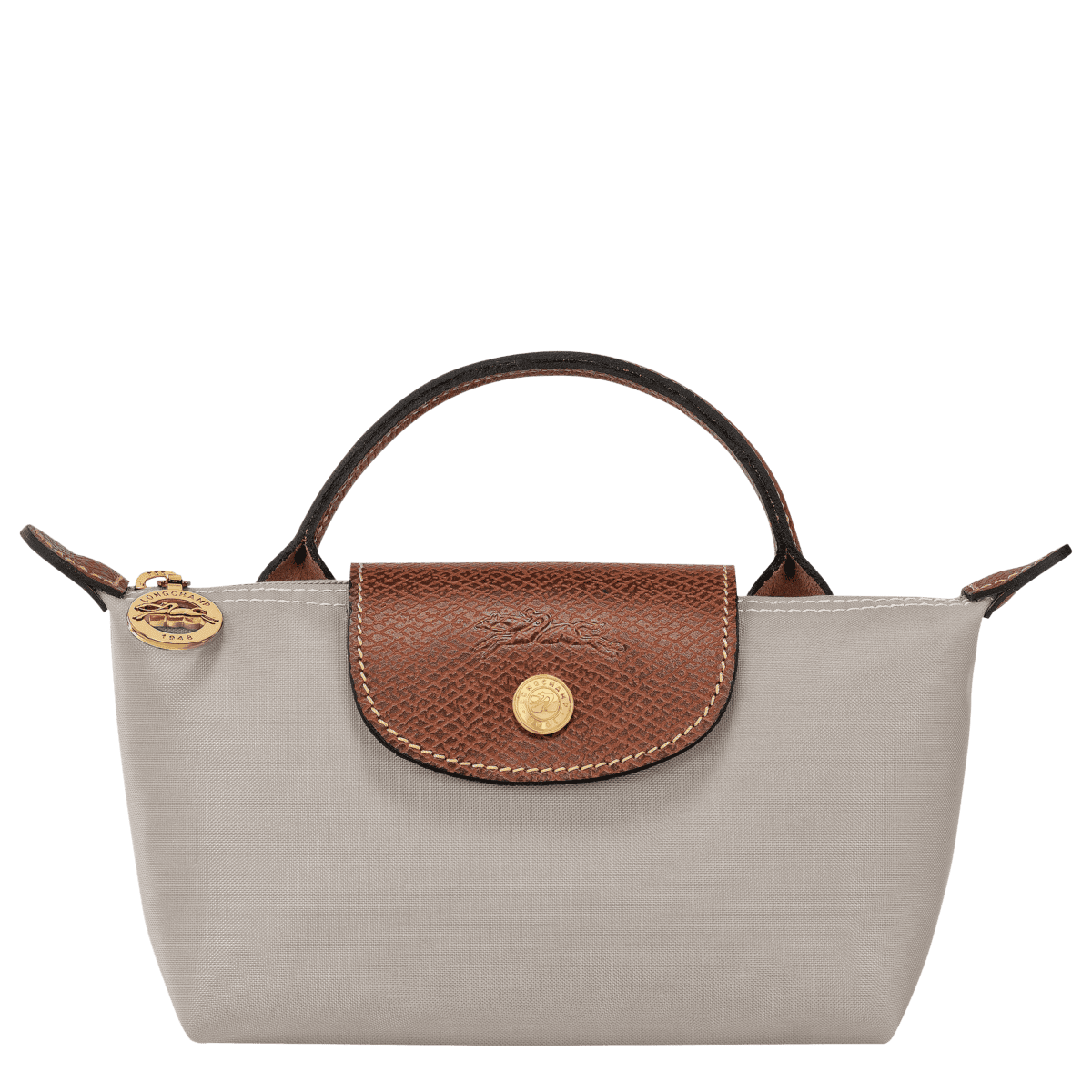 Le Pliage Original Pouch with handle