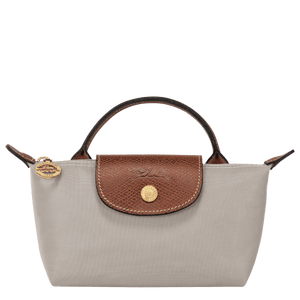 Le Pliage Original Pouch with handle
