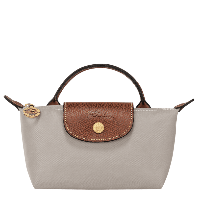 Le Pliage Original Pouch with handle