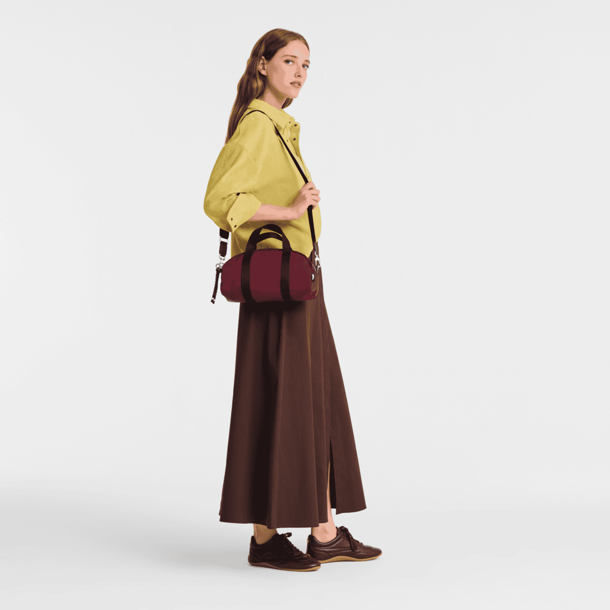 Le Pliage Collection M Handbag