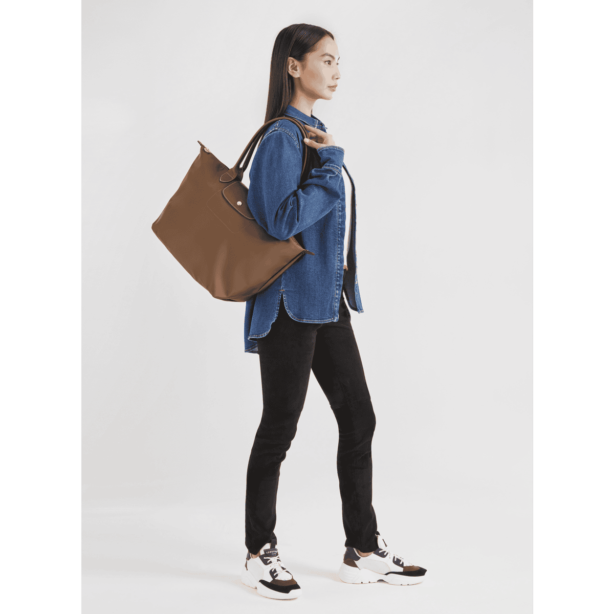 Le Pliage Original L Tote bag