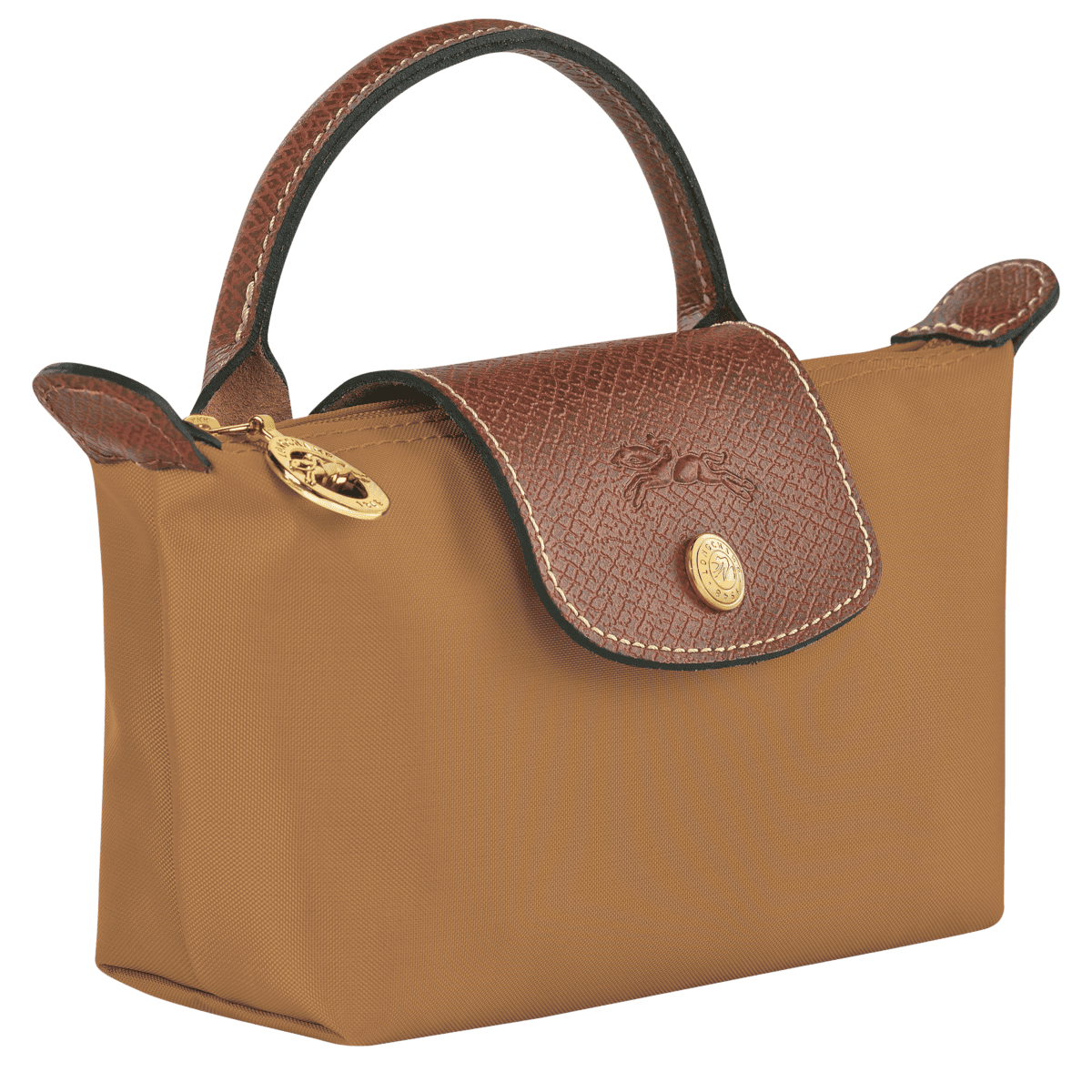 Le Pliage Original Pouch with handle