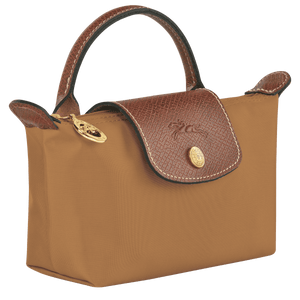 Le Pliage Original Pouch with handle