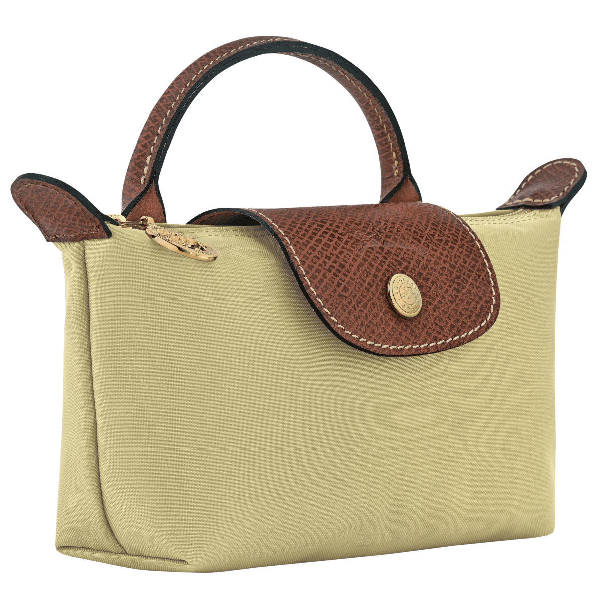 Le Pliage Original Pouch with handle