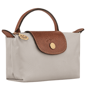 Le Pliage Original Pouch with handle