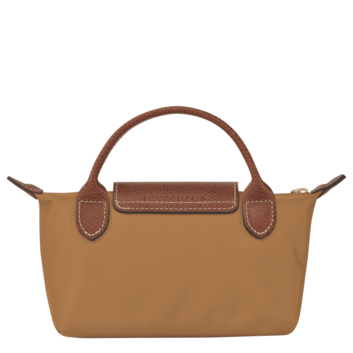 Le Pliage Original Pouch with handle