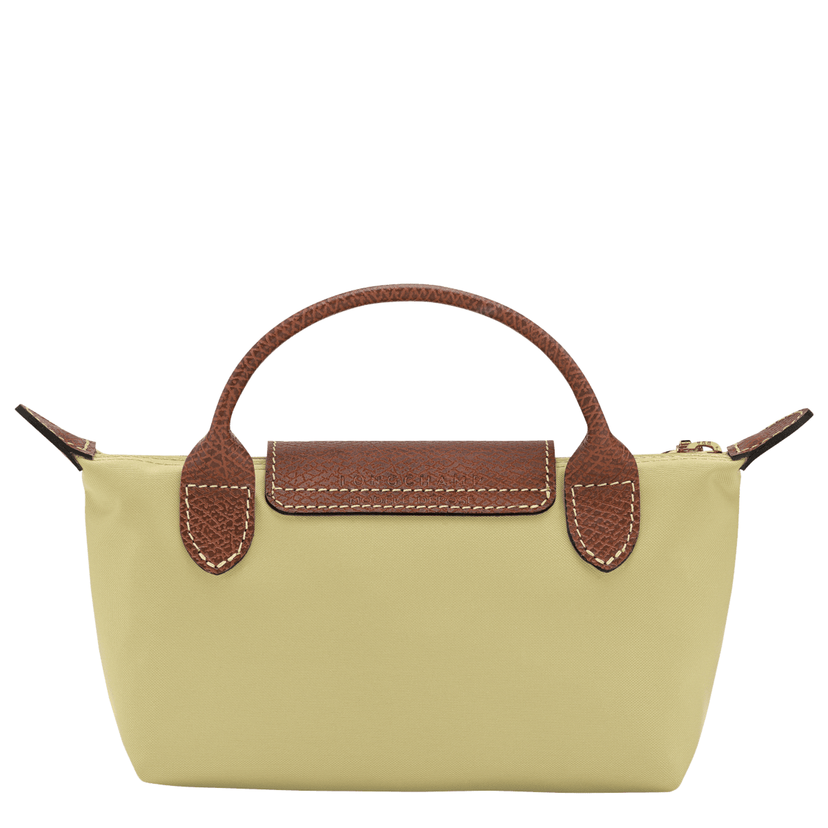 Le Pliage Original Pouch with handle