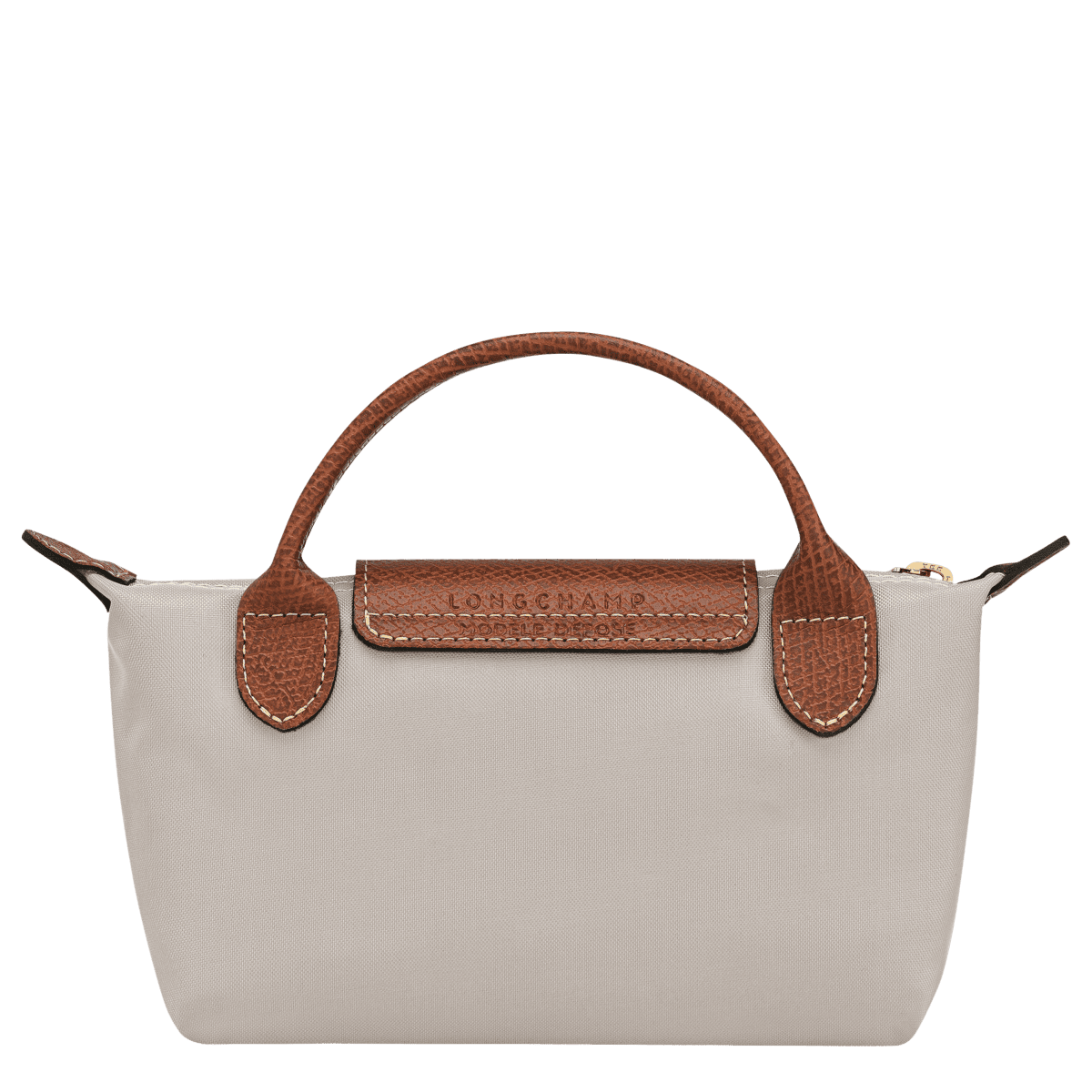 Le Pliage Original Pouch with handle
