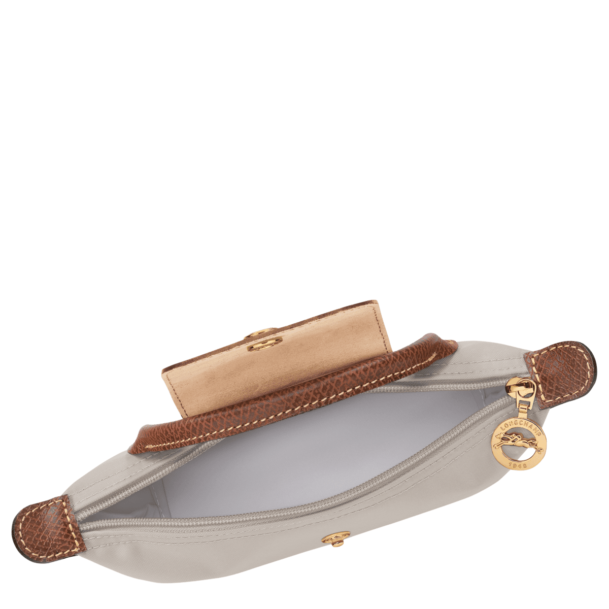 Le Pliage Original Pouch with handle