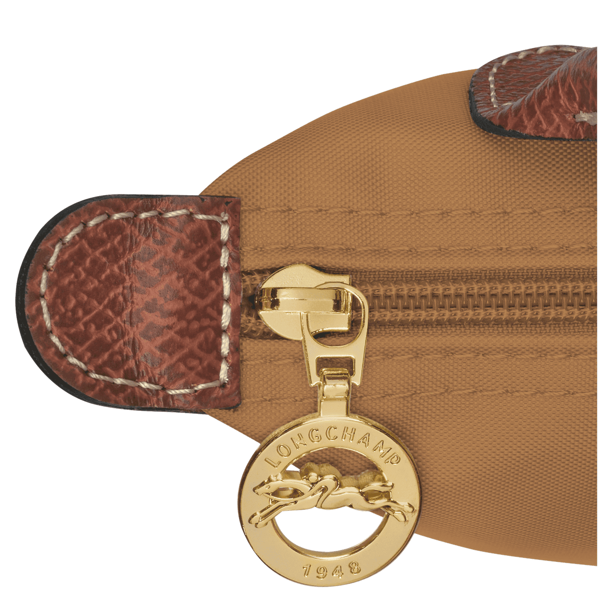 Le Pliage Original Pouch with handle