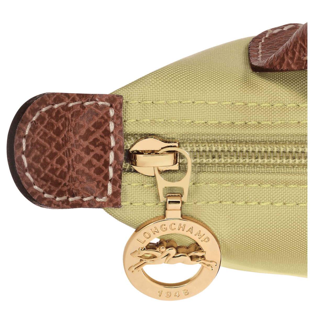 Le Pliage Original Pouch with handle