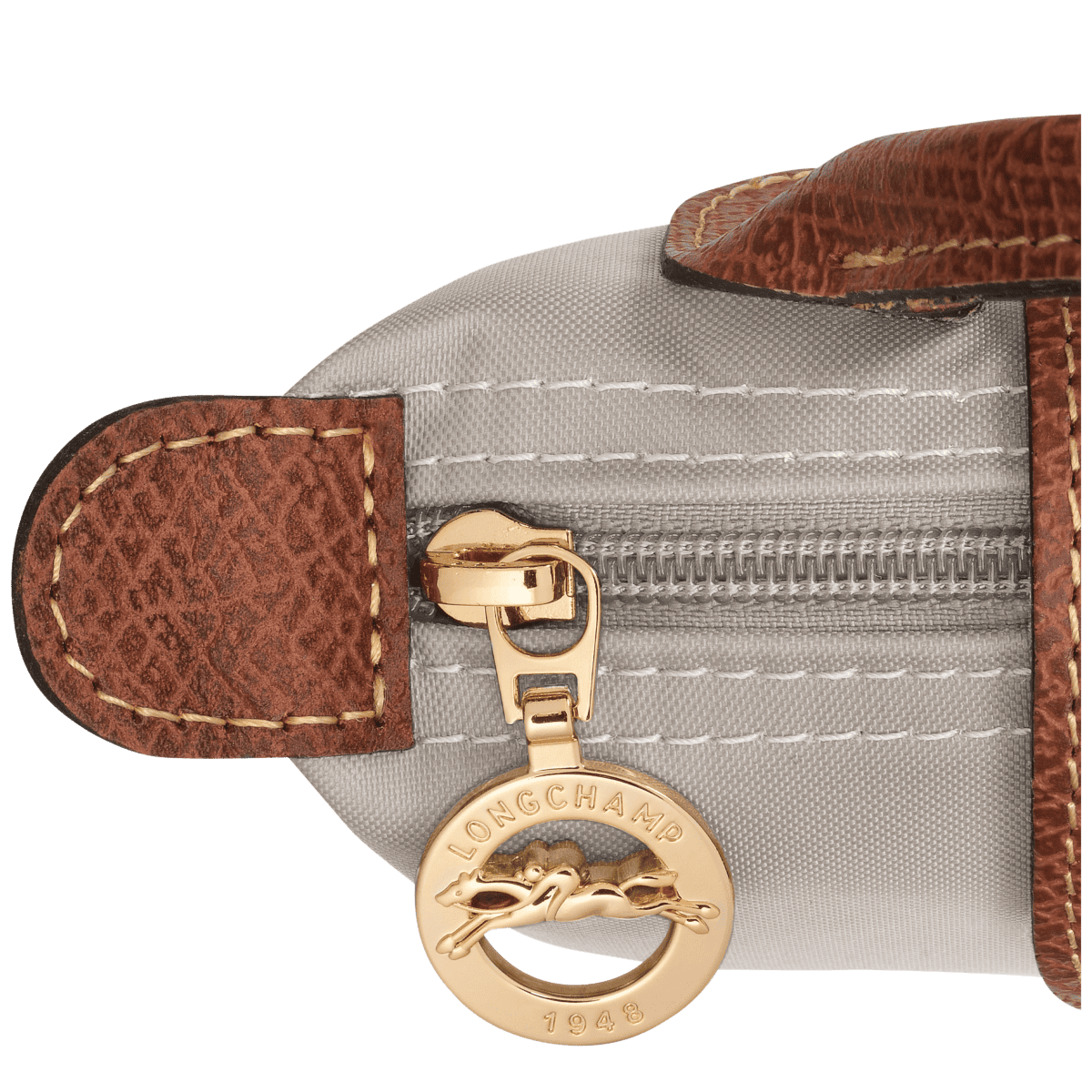 Le Pliage Original Pouch with handle
