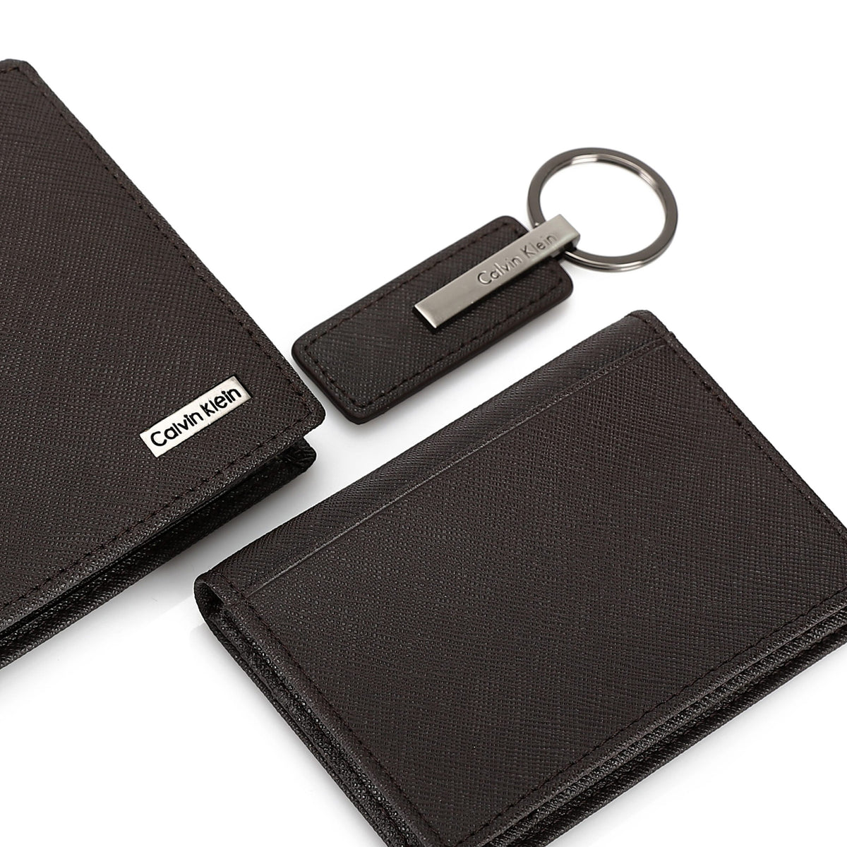 CALVIN KILEN set (Wallet & Card holder & Key chain)