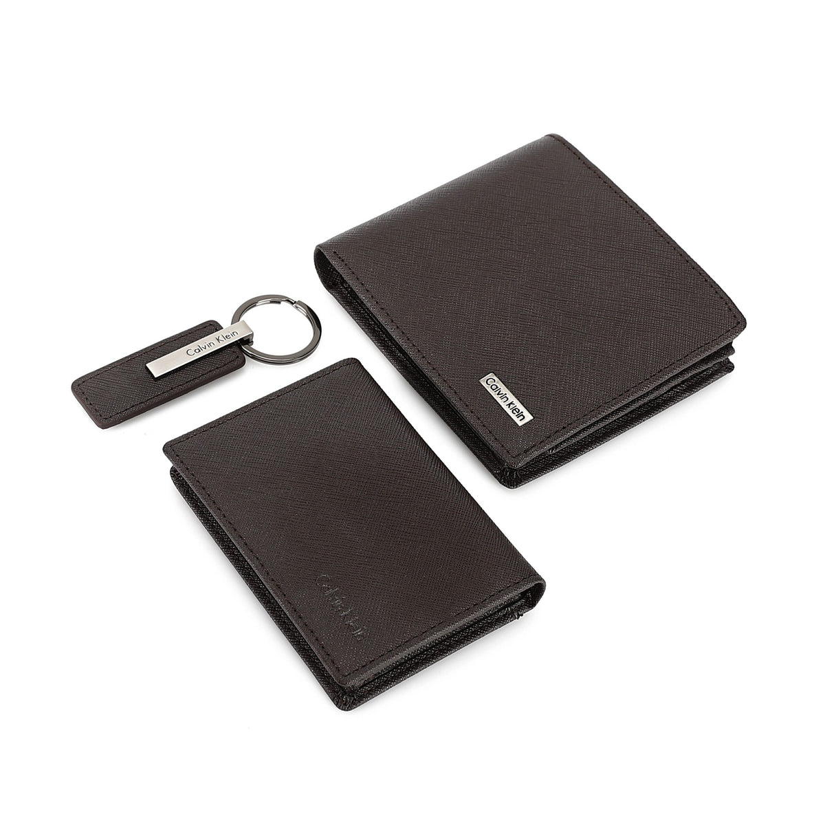 CALVIN KILEN set (Wallet & Card holder & Key chain)