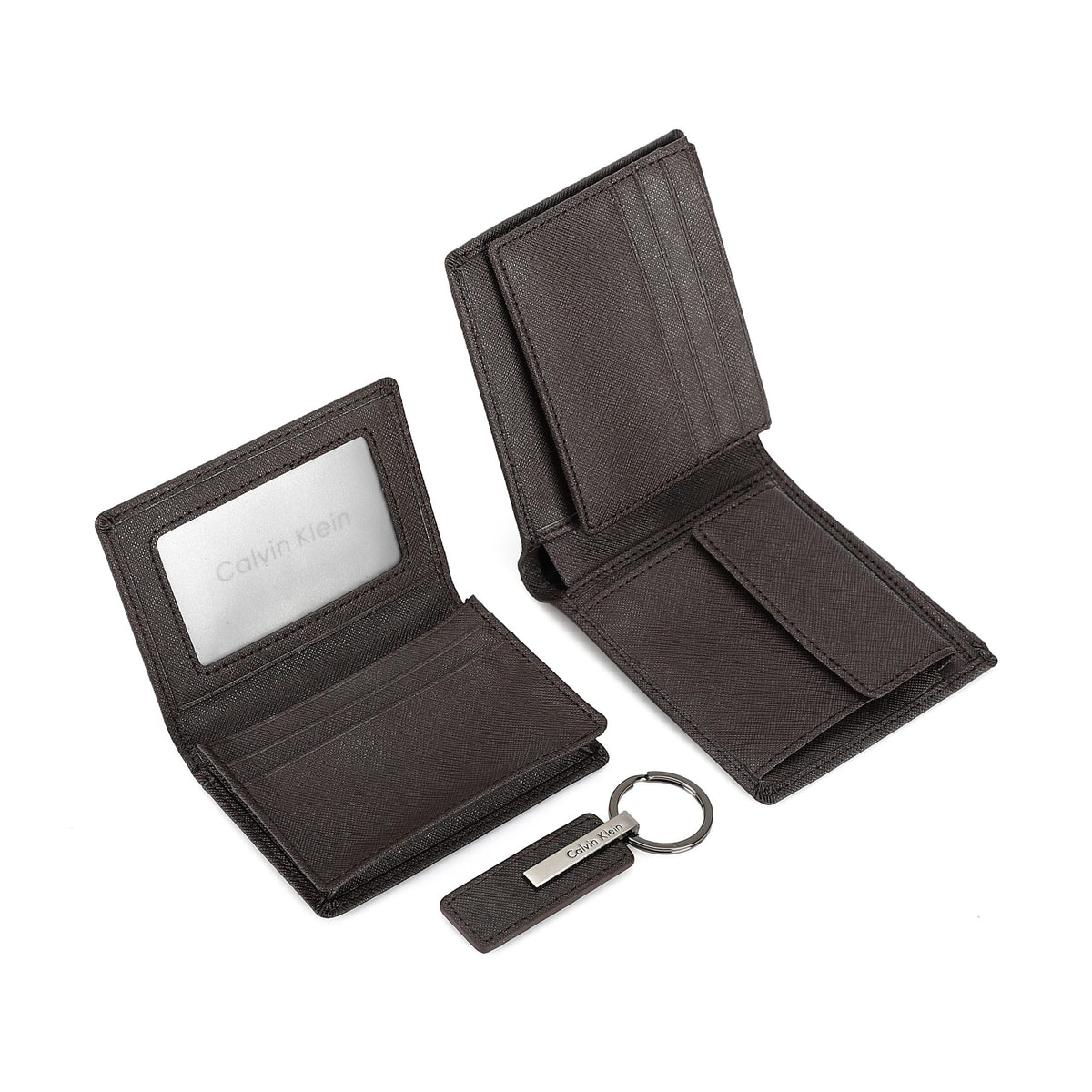 CALVIN KILEN set (Wallet & Card holder & Key chain)