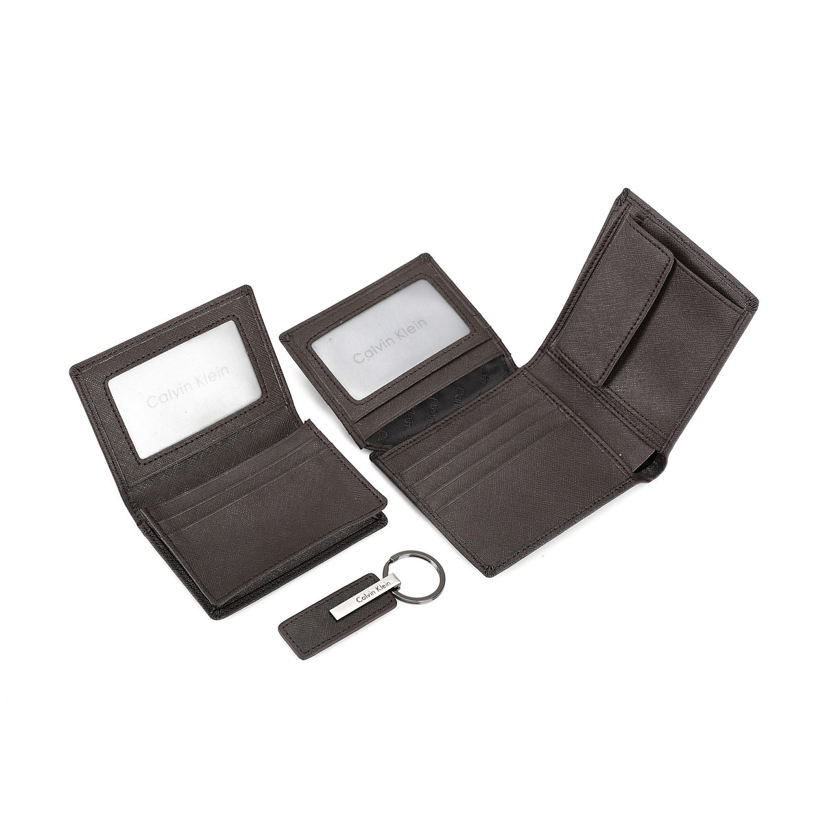 CALVIN KILEN set (Wallet & Card holder & Key chain)