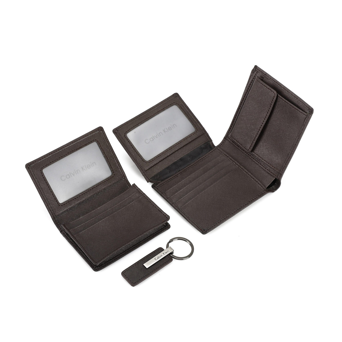 CALVIN KILEN set (Wallet & Card holder & Key chain)