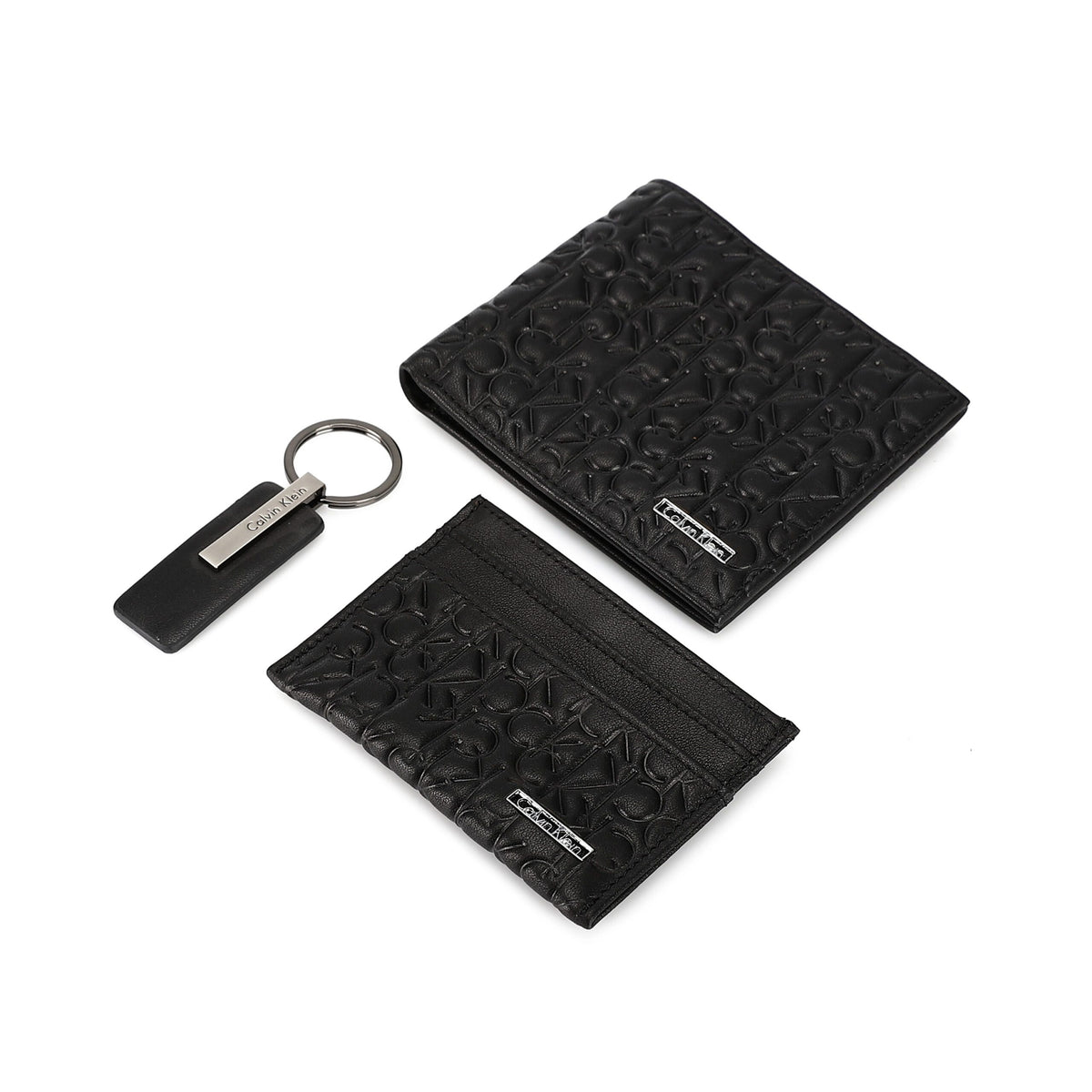 CALVIN KILEN set (Wallet & Card holder & Key chain)