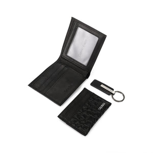 CALVIN KILEN set (Wallet & Card holder & Key chain)