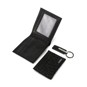 CALVIN KILEN set (Wallet & Card holder & Key chain)