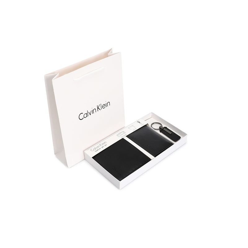 CALVIN KILEN set (Wallet & Card holder & Key chain)