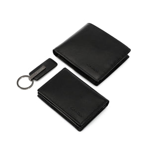 CALVIN KILEN set (Wallet & Card holder & Key chain)