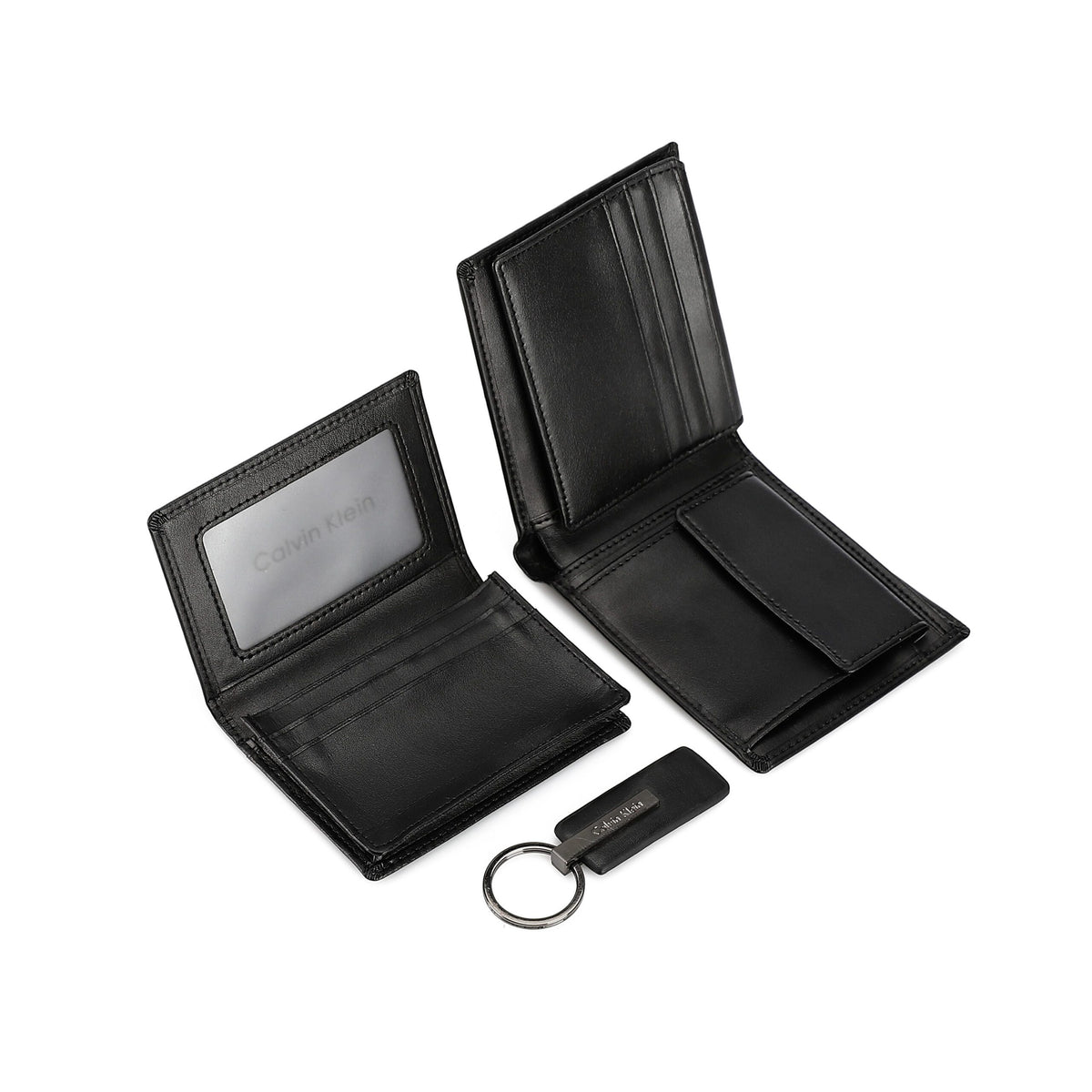 CALVIN KILEN set (Wallet & Card holder & Key chain)