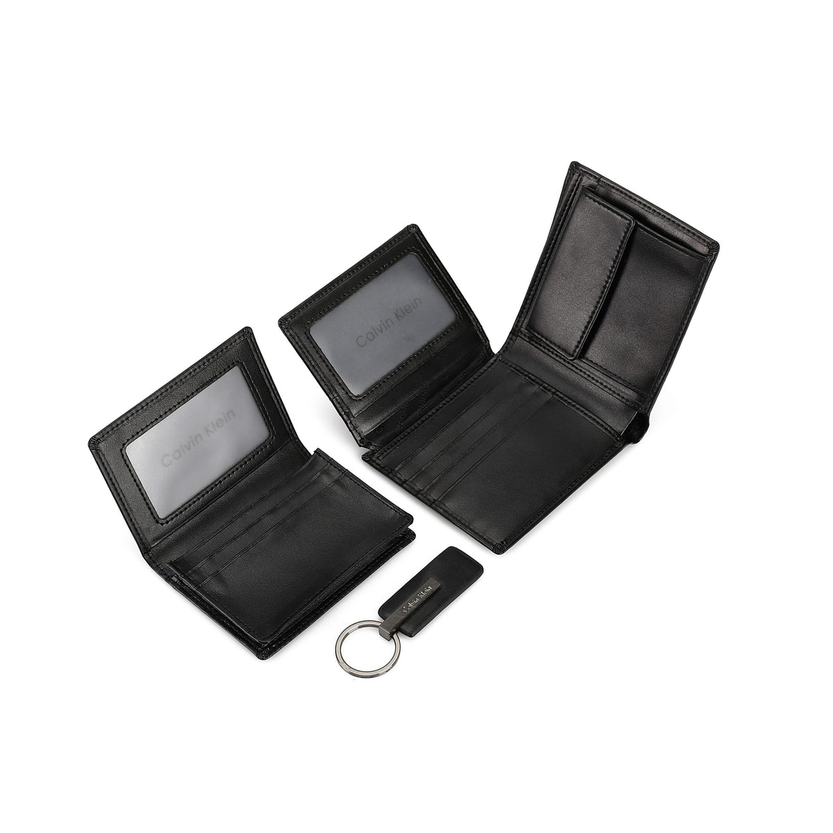 CALVIN KILEN set (Wallet & Card holder & Key chain)